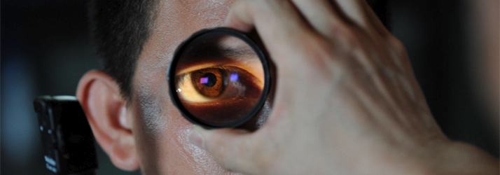 FC – Eye Exam in Boerne TX